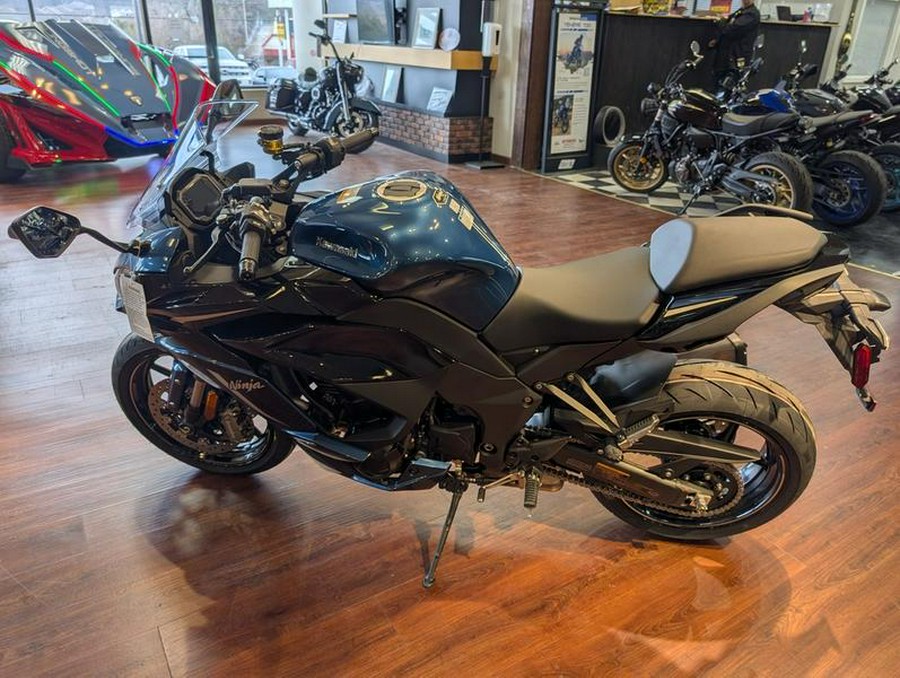 2026 Kawasaki Ninja® 1100SX SE ABS