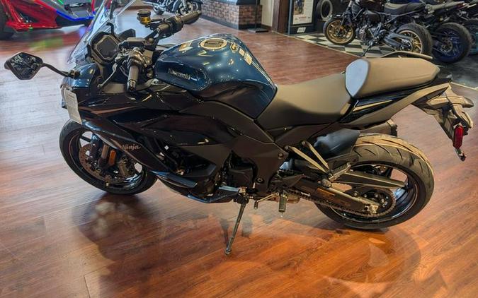 2026 Kawasaki Ninja® 1100SX SE ABS