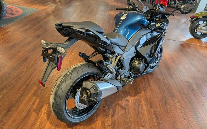 2026 Kawasaki Ninja® 1100SX SE ABS