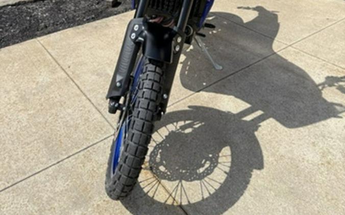 2025 Yamaha Tenere 700
