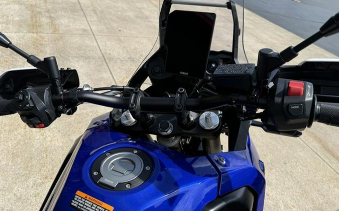 2025 Yamaha Tenere 700
