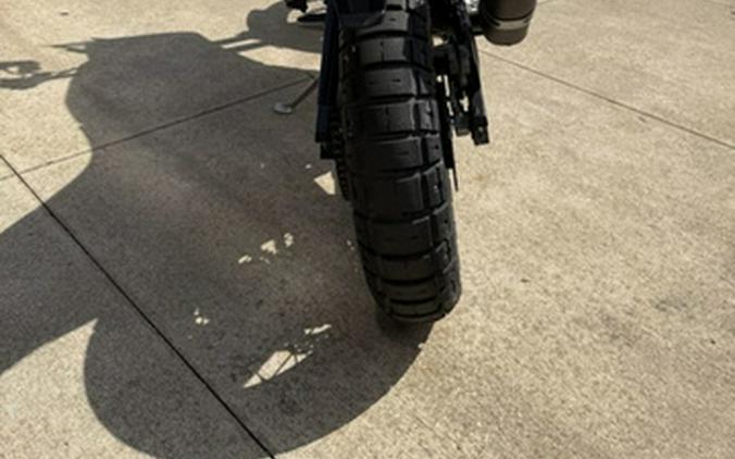 2025 Yamaha Tenere 700