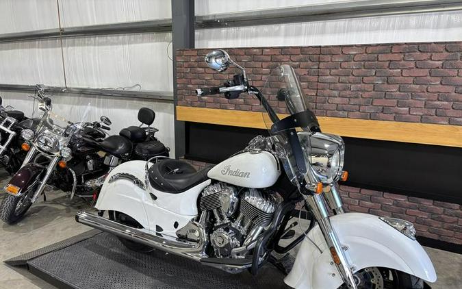 2016 Indian Motorcycle® Chief® Classic