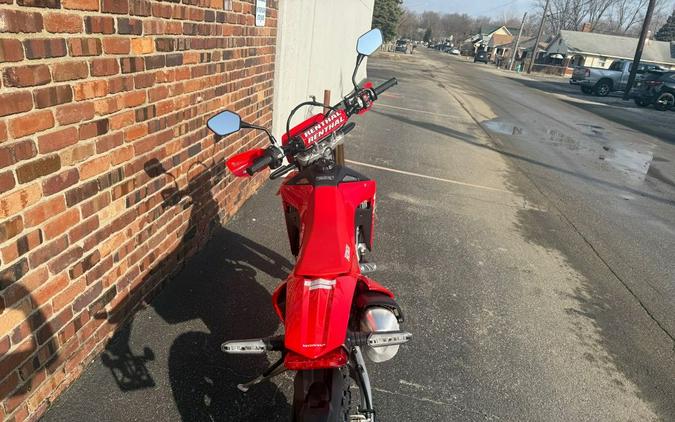 2026 CRF450RL - Honda