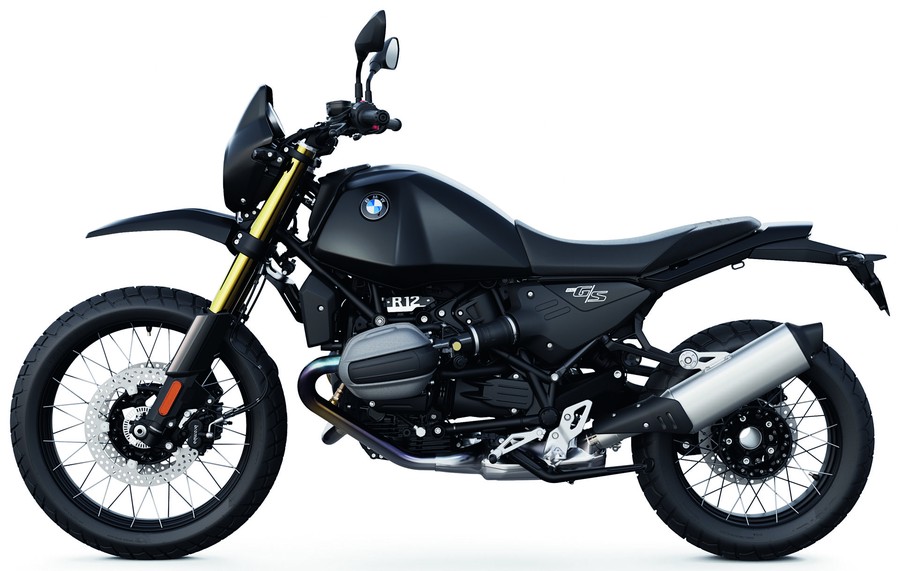 2026 BMW R 12 G/S