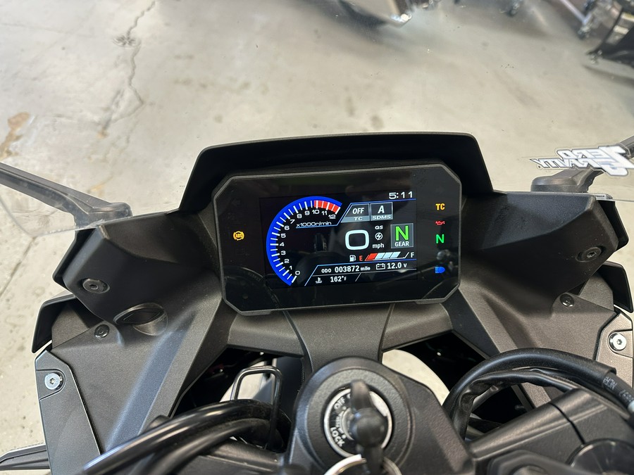 2025 Suzuki GSX-S 8R