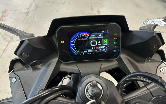 2025 Suzuki GSX-S 8R