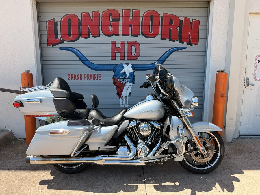 2020 Harley-Davidson Ultra Limited
