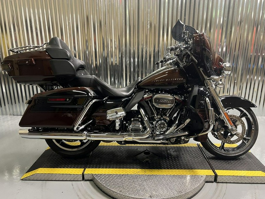 2019 Harley-Davidson FLHTKSE - CVO Limited FLHTKSE