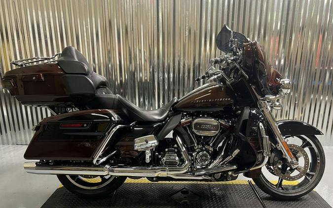 2019 Harley-Davidson FLHTKSE - CVO Limited FLHTKSE