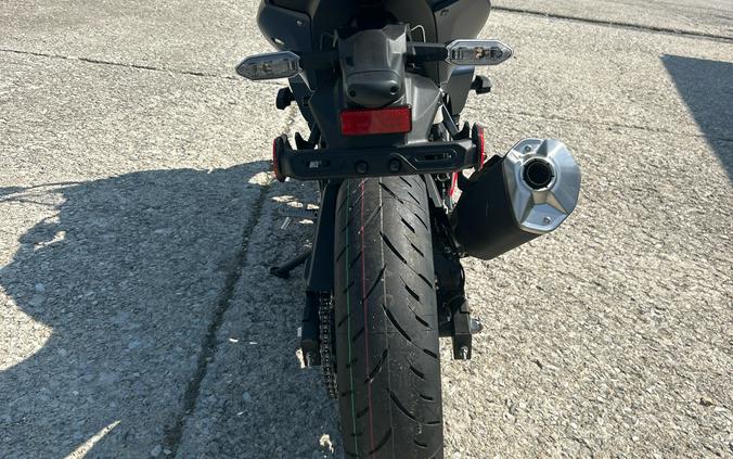 2026 Kawasaki Ninja® 500 SE ABS