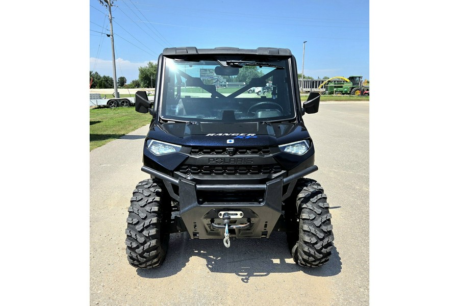 2024 Ranger XP® 1000 NorthStar Edition Ultimate - Azure Crystal Metallic - Polaris