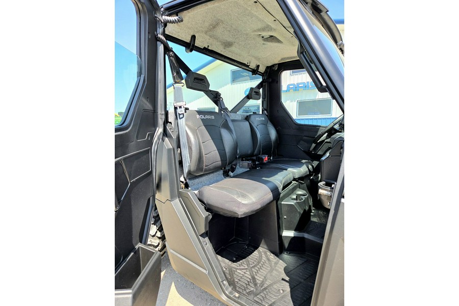 2024 Ranger XP® 1000 NorthStar Edition Ultimate - Azure Crystal Metallic - Polaris