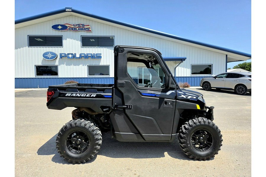 2024 Ranger XP® 1000 NorthStar Edition Ultimate - Azure Crystal Metallic - Polaris