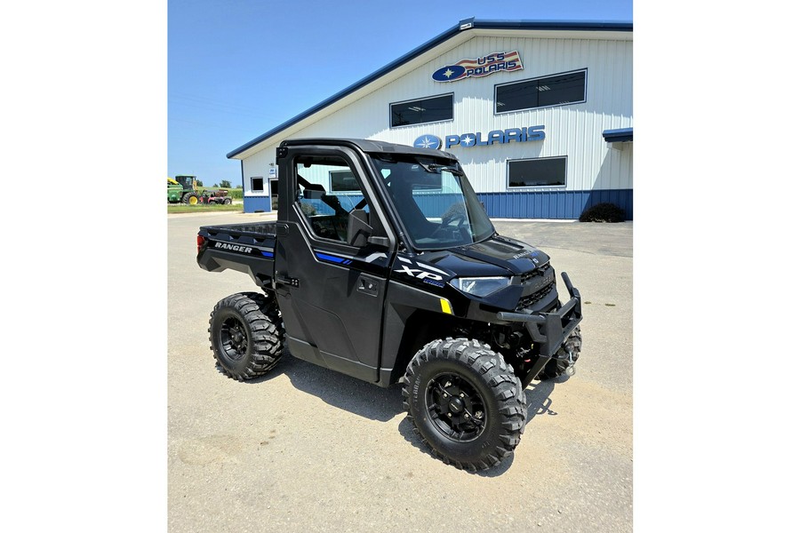 2024 Ranger XP® 1000 NorthStar Edition Ultimate - Azure Crystal Metallic - Polaris