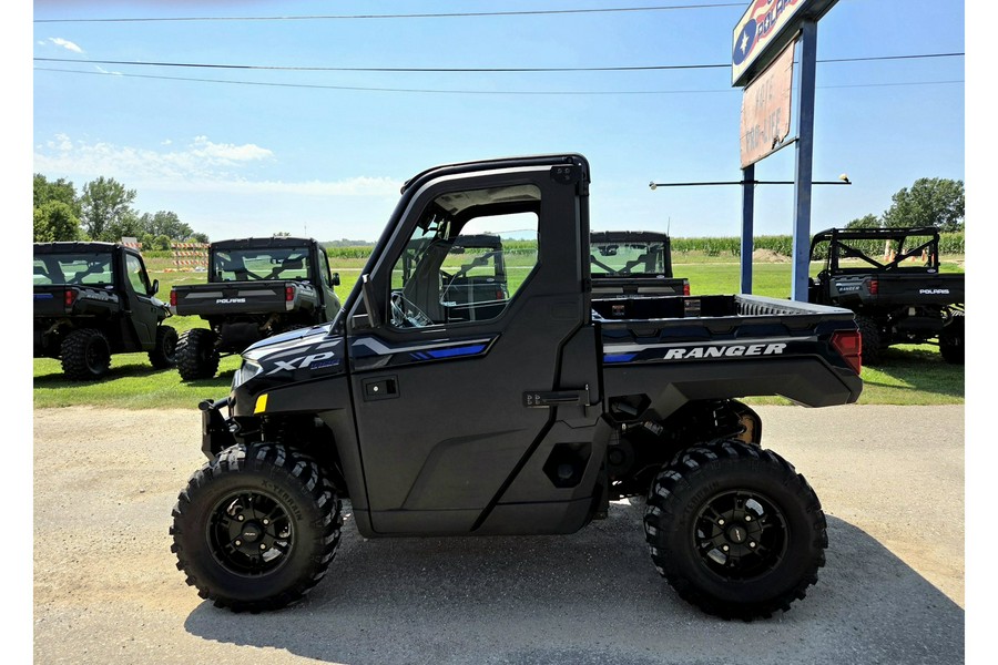 2024 Ranger XP® 1000 NorthStar Edition Ultimate - Azure Crystal Metallic - Polaris
