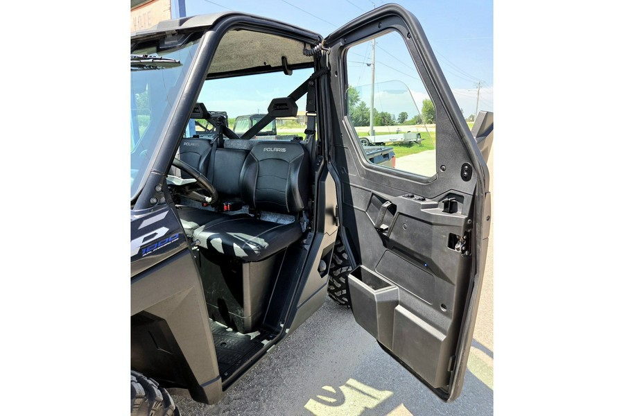 2024 Ranger XP® 1000 NorthStar Edition Ultimate - Azure Crystal Metallic - Polaris