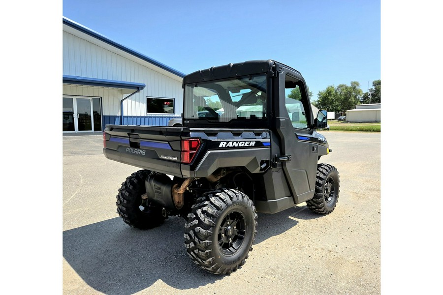 2024 Ranger XP® 1000 NorthStar Edition Ultimate - Azure Crystal Metallic - Polaris