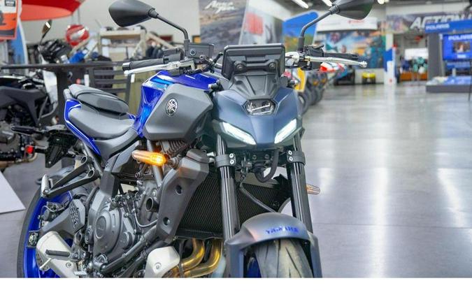 2026 Yamaha MT-07