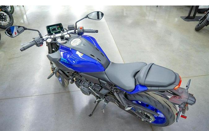 2026 Yamaha MT-07