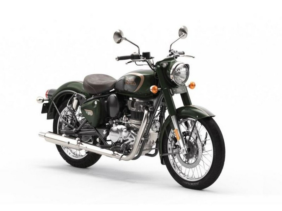 2023 Royal Enfield Classic 350