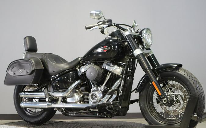 2019 Harley-Davidson Softail Slim