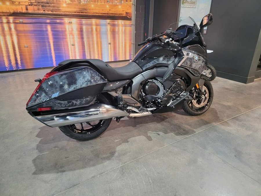 2023 BMW K 1600 B 719 Midnight’s