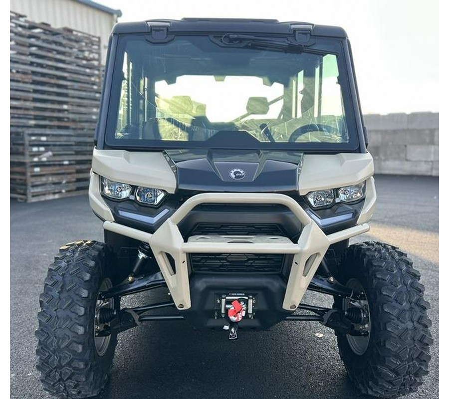 2024 Can-Am® Defender MAX Limited HD10