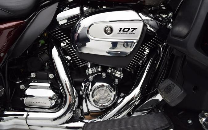 2018 Harley-Davidson® FLHTCUTG - Tri Glide® Ultra