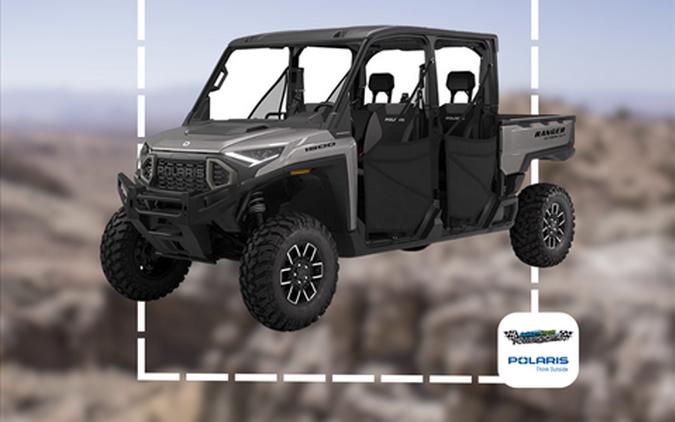 2024 Polaris Ranger Crew XD 1500 Premium