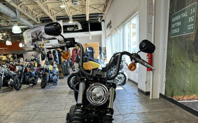 Prices clearly displayed on every new and used motorcycle