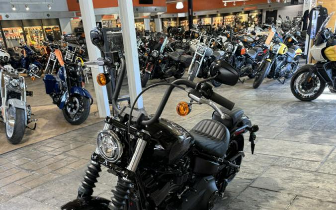 Prices clearly displayed on every new and used motorcycle