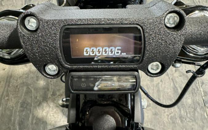 Prices clearly displayed on every new and used motorcycle