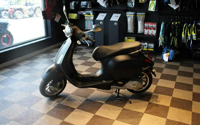 2023 Vespa Primavera 150 Touring