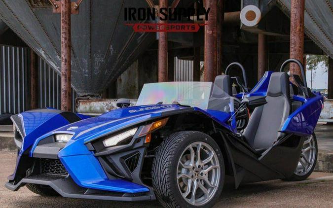 New 2023 SLINGSHOT SL MANUAL