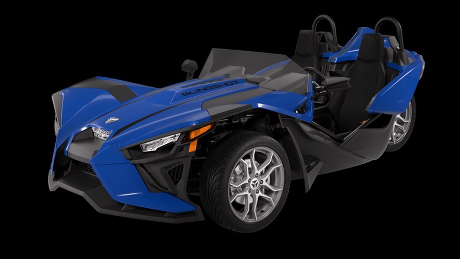 New 2023 SLINGSHOT SL MANUAL