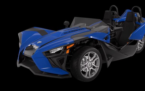 New 2023 SLINGSHOT SL MANUAL