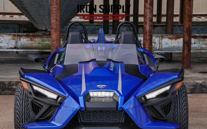 New 2023 SLINGSHOT SL MANUAL