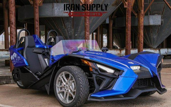 New 2023 SLINGSHOT SL MANUAL