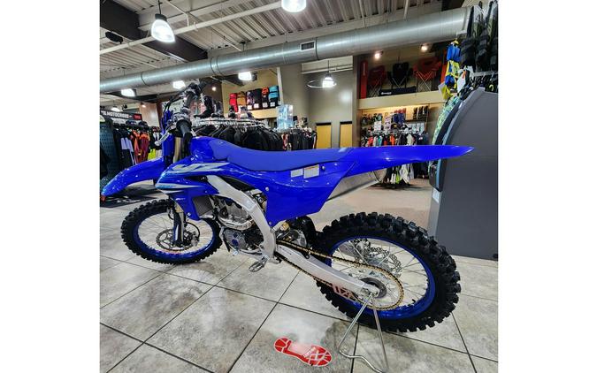 2025 Yamaha YZ 250F