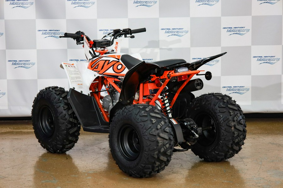 2024 Kayo Predator 110