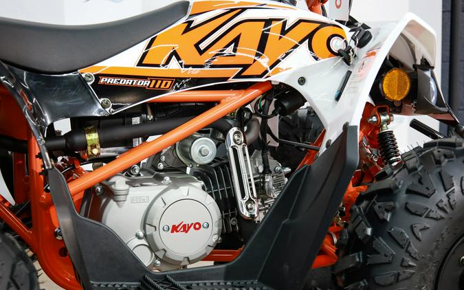 2024 Kayo Predator 110