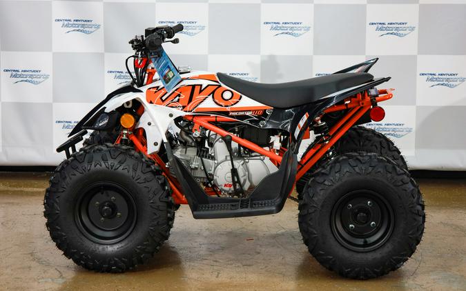 2024 Kayo Predator 110