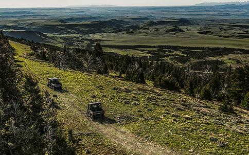 2020 Polaris Ranger 1000 EPS