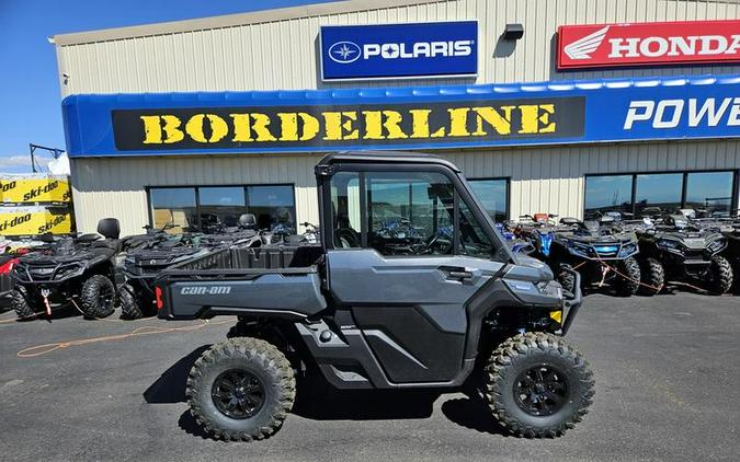 2024 Can-Am® Defender Limited HD10