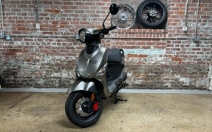 2023 Genuine Scooters Buddy 125