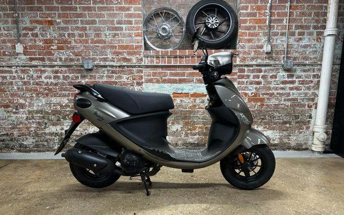 2023 Genuine Scooters Buddy 125