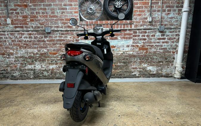 2023 Genuine Scooters Buddy 125