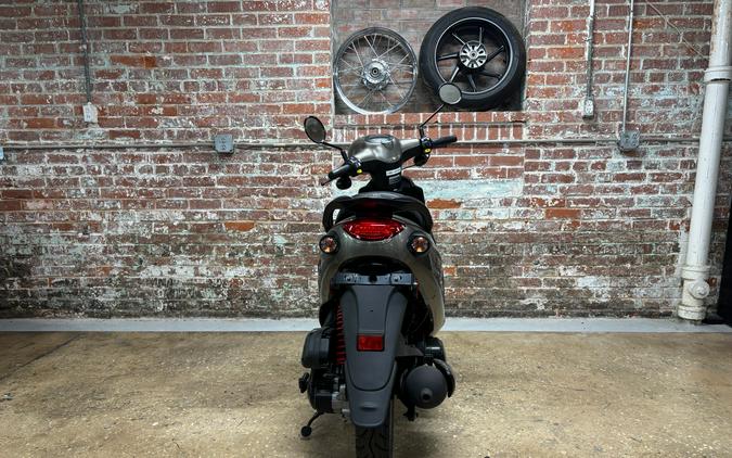 2023 Genuine Scooters Buddy 125