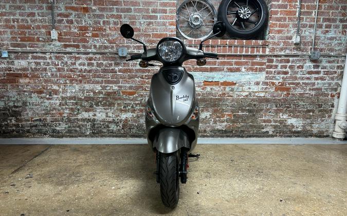 2023 Genuine Scooters Buddy 125